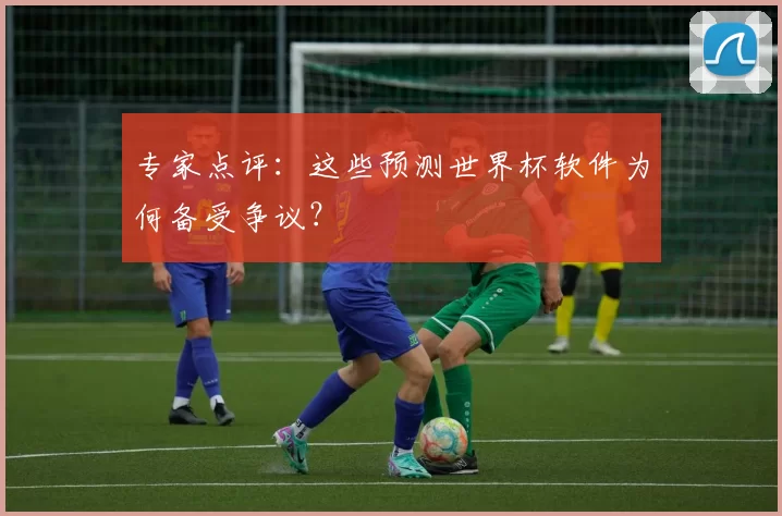 专家点评：这些预测世界杯软件为何备受争议？