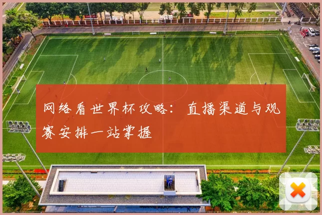 网络看世界杯攻略：直播渠道与观赛安排一站掌握