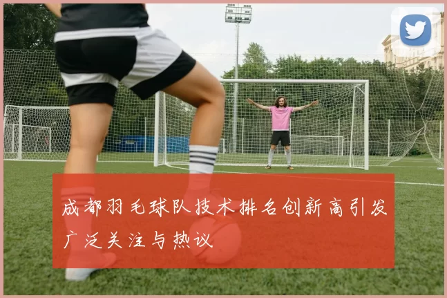 成都羽毛球队技术排名创新高引发广泛关注与热议