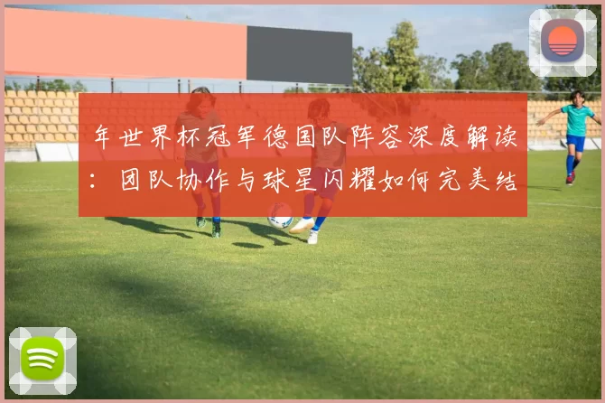 年世界杯冠军德国队阵容深度解读：团队协作与球星闪耀如何完美结合
