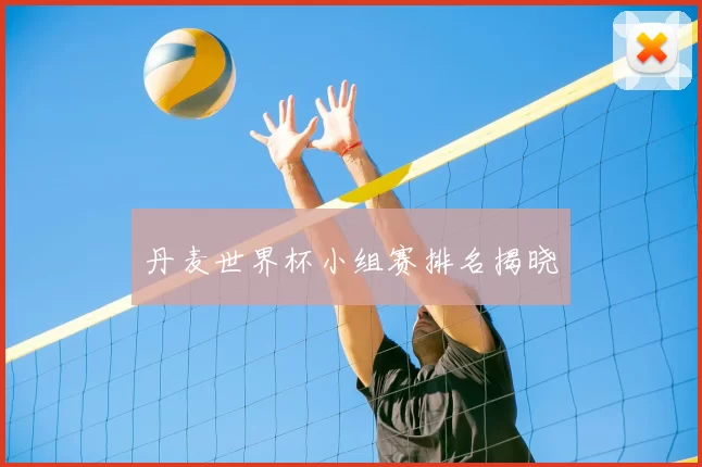 丹麦世界杯小组赛排名揭晓