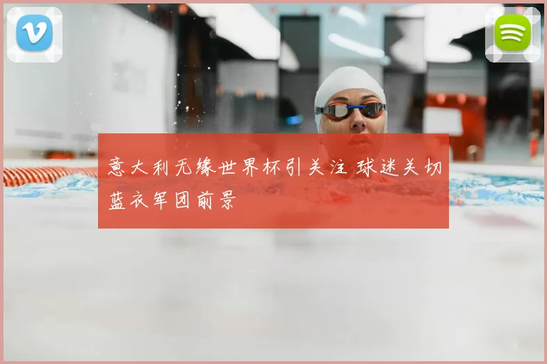 意大利无缘世界杯引关注 球迷关切蓝衣军团前景